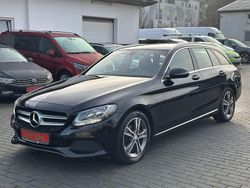 Schwarz Gebraucht 2015 Mercedes C200 Kombi | 11.880 € (Fairer Preis)
