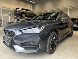 Grau Gebraucht 2024 Cupra Leon Kombi | 24.900 € (Guter Preis)