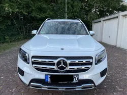 Weiß Gebraucht 2021 Mercedes GLB220 Progressive SUV | 39.500 € (Guter Preis)