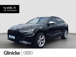 Mythosschwarz metallic Gebraucht 2022 Audi SQ8 Ambiente SUV | 77.890 € (Fairer Preis)