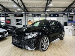 Schwarz Gebraucht 2020 Audi RS Q3 Sportback Sport SUV | 47.990 € (Guter Preis)