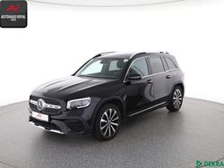 Schwarz Gebraucht 2022 Mercedes GLB220 AMG SUV | 33.840 € (Superpreis)