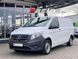 Arktikweiss Gebraucht 2022 Mercedes Vito Van | 24.502 € (Superpreis)