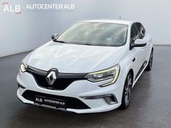 Weiß Gebraucht 2016 Renault Mégane IV GT Limousine | 13.990 € (Fairer Preis)