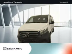 Arktikweiß Gebraucht 2024 Mercedes Vito Van / Kleinbus | 36.982 € (Teuer)