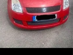 Rot Gebraucht 2009 Suzuki Swift Club Limousine | 2.400 € (Fairer Preis)