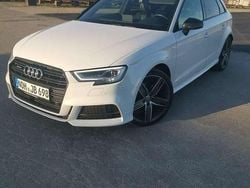 Gebraucht 2017 Audi A3 S-Line Kombi | 15.800 € (Guter Preis)