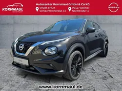 Schwarz Gebraucht 2021 Nissan Juke Enigma SUV | 17.887 € (Fairer Preis)