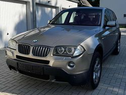 Gold Gebraucht 2006 BMW X3 SUV | 5.400 € (Guter Preis)