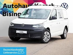 Candyweiß Neu 2025 VW Caddy Maxi Van / Kleinbus | 42.990 €
