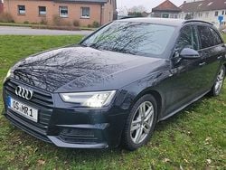 Schwarz Gebraucht 2018 Audi A4 S-Line Kombi | 18.900 € (Guter Preis)