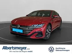 Rot Gebraucht 2023 VW Arteon R-line Kombi | 34.788 €