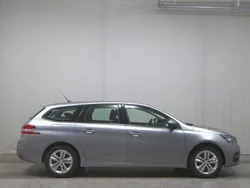 Grau Gebraucht 2019 Peugeot 308 Active Kombi | 8.680 € (Superpreis)
