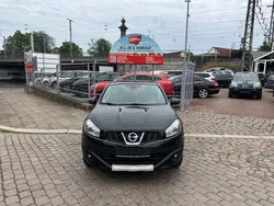Schwarz Gebraucht 2010 Nissan Qashqai Acenta SUV | 5.990 € (Fairer Preis)