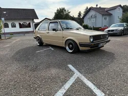 Beige Gebraucht 1985 VW Golf II Kleinwagen | 14.499 €