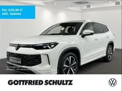 Weiß Neu 2025 VW Tayron Elegance SUV | 56.680 €
