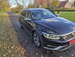 Schwarz Gebraucht 2015 VW Passat Alltrack Kombi | 16.995 € (Etwas zu teuer)
