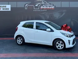 Weiß Gebraucht 2018 Kia Picanto 2 Kleinwagen | 7.700 € (Superpreis)