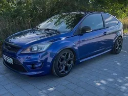 Blau Gebraucht 2008 Ford Focus ST Limousine | 11.500 €