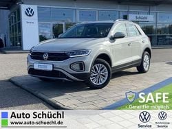 Ascotgrau Gebraucht 2024 VW T-Roc Life SUV | 26.370 € (Guter Preis)