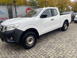 Weiß Gebraucht 2017 Nissan Navara Visia Abholung | 15.500 € (Guter Preis)