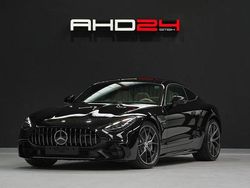 Obsidianschwarz lack Neu 2025 Mercedes AMG GT 43 Premium Plus Coupé | 132.990 € (Teuer)