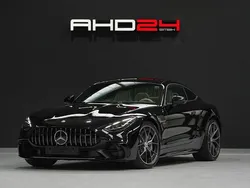 Obsidianschwarz lack Neu 2025 Mercedes AMG GT 43 Premium Plus Coupé | 133.990 €