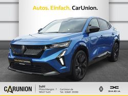 Gipfelblau metallic, black pearlschwarz metallic Gebraucht 2024 Renault Rafale Esprit Alpine SUV | 49.490 € (Etwas zu teuer)