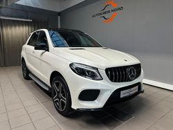 Weiß Gebraucht 2019 Mercedes GLE350 AMG SUV | 38.499 € (Guter Preis)