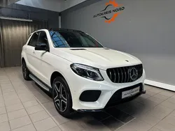 Weiß Gebraucht 2019 Mercedes GLE350 AMG SUV | 38.499 € (Guter Preis)