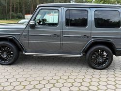 Grau Gebraucht 2023 Mercedes G500 SUV | 135.000 € (Superpreis)