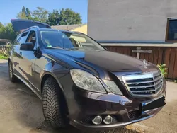 Braun Gebraucht 2010 Mercedes E300 Elegance Kombi | 5.999 € (Fairer Preis)