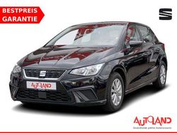 Schwarz Gebraucht 2018 Seat Ibiza Style Kleinwagen | 11.990 € (Etwas zu teuer)
