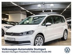 Pure white Gebraucht 2025 VW Touran Comfortline Van / Kleinbus | 31.930 € (Fairer Preis)