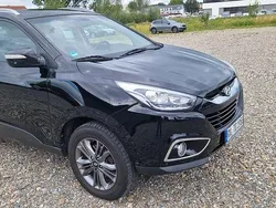 Schwarz Gebraucht 2014 Hyundai ix35 Premium SUV | 9.800 € (Superpreis)