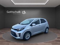 Sparklingsilber met. (metallic) Gebraucht 2022 Kia Picanto Vision Kleinwagen | 13.444 € (Fairer Preis)