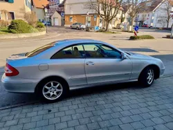 Silber Gebraucht 2003 Mercedes CLK200 Elegance Coupé | 5.900 € (Fairer Preis)