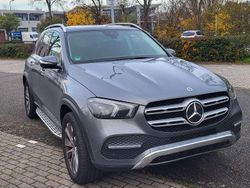 Grau Gebraucht 2023 Mercedes GLE300 SUV | 57.900 € (Superpreis)