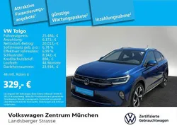 Blau Gebraucht 2023 VW Taigo IQ Drive SUV | 25.486 € (Fairer Preis)