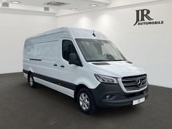 Weiß Gebraucht 2024 Mercedes Sprinter Van | 54.990 € (Guter Preis)