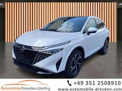 Weiß Gebraucht 2025 Nissan Qashqai Tekna+ SUV | 30.980 € (Fairer Preis)