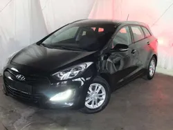 Schwarz Gebraucht 2014 Hyundai i30 Kombi | 8.308 € (Fairer Preis)