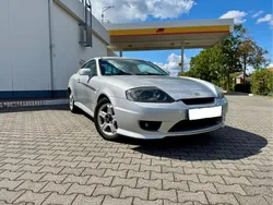 Silber Gebraucht 2006 Hyundai Coupé Coupé | 3.100 € (Guter Preis)