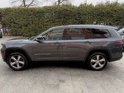 Grau Gebraucht 2022 Jeep Grand Cherokee SUV | 36.980 € (Superpreis)