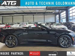 Schwarz Gebraucht 2017 Chevrolet Camaro ZL1 Cabrio | 63.950 €