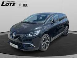 Schwarz black pearl schwarz metallic Gebraucht 2022 Renault Scénic IV Intens Van / Kleinbus | 19.890 € (Fairer Preis)