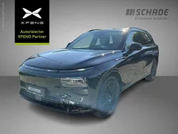 Schwarz Neu 2025 XPENG G9 SUV | 79.320 € (Etwas zu teuer)
