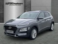 Galaxy grey (grau) Gebraucht 2020 Hyundai Kona Advantage SUV | 15.789 € (Guter Preis)