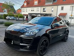 Schwarz Gebraucht 2017 Porsche Macan SUV | 37.999 € (Etwas zu teuer)