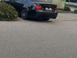 Schwarz Gebraucht 2006 BMW 535 Performance Limousine | 15.000 € (Etwas zu teuer)